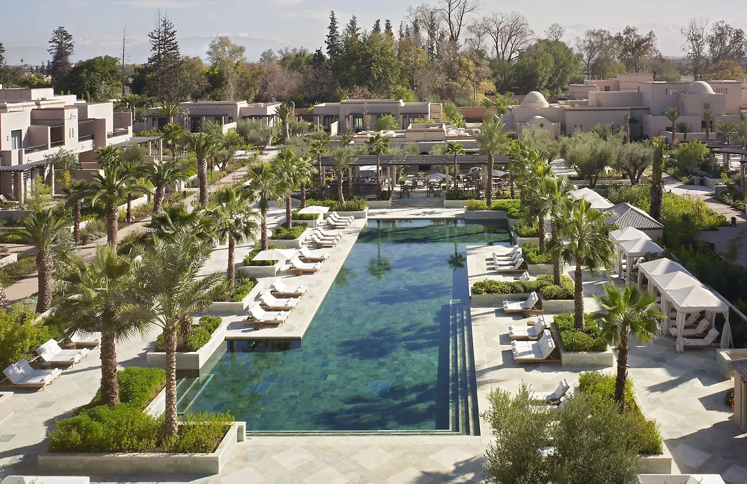 Four Seasons Resort Marrakech-1