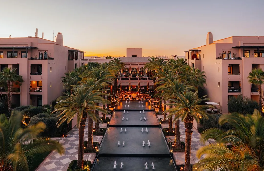Four Seasons Resort Marrakech-1